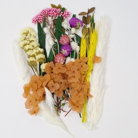 Be Your Own Florist DIY Flower Bag (style: White Pampas)