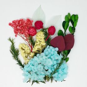 Be Your Own Florist DIY Flower Bag (style: Red Globosa)